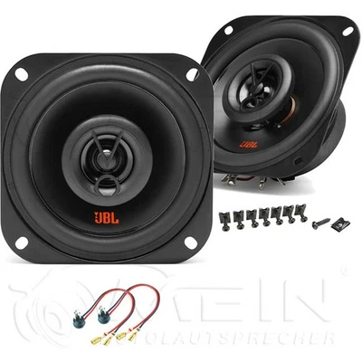 JBL LAUTSPRECHER für MERCEDES 190 W201 W 201 1982-1993 Heckablage 150W 100 #ATH1 - Bild 1 von 4