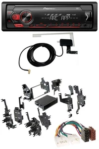 Pioneer 1DIN USB DAB MP3 AUX Autoradio für Toyota Highlander MR2 Sequoia Yaris - Bild 1 von 8