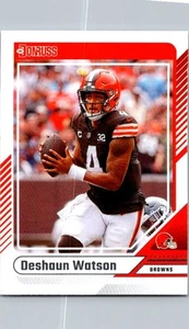 2024 Donruss #40 Deshaun Watson - Picture 1 of 2