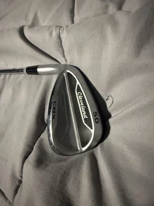 Cleveland CBX Wedge Gap GW 50° Graphite Wedge Flex LEFT Handed - Picture 1 of 3