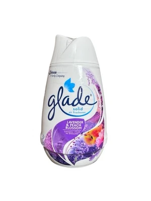 Ambientador Glade descontinuado lavanda y flor de melocotón nuevo sellado 6 oz Foto 1 de 2