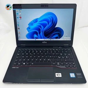 Fujitsu, LifeBook U728, 12.5", Core i7-8550U, 16Gb, 512Gb NVMe, L741Y - Foto 1 di 5