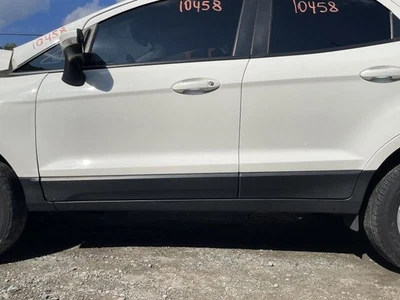 Ford Ecosport 2018-22 moldura de cohete izquierda negro texturizado PC:ZA AWD 42K SE 47988 Foto 1 de 4