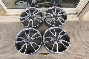 31423514 4 FELGEN VOLVO 18 ZOLL S60 V60 S90 V90 S80 V70 XC70 S40 V40 V50 - Bild 1 von 6