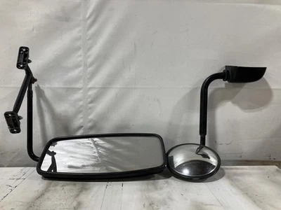 Espejo puerta izquierda/conductor Hino 268 ACERO - Usado Foto 1 de 4