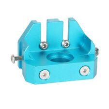 for Creality 3D Printers M3 holes V6 Volcano Hotend All Metal Mount adapter