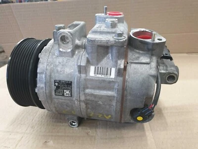 17 18 BMW X4 AC Compresor 3.0L (M40i) --34K-- Foto 1 de 4