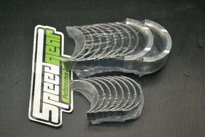 Crankshaft Main Bearing + Con Rod Bearing For Mitsubishi Lancer CS3 OZ 4G18 Sohc - Image 1 of 4