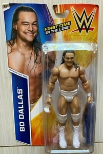 WWE Basic Series Superstar #29 Bo Dallas 2014 NEW - Picture 1 of 2