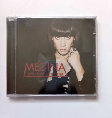 MEDINA – WELCOME TO MEDINA (2010) CD SEALED MADE IN EU Foto 1 de 2