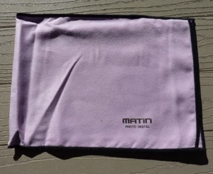 Matin Soft Micro Fiber Protective Sleeve 10 X 7" For Lap Top Computers & Tablets - Picture 1 of 4