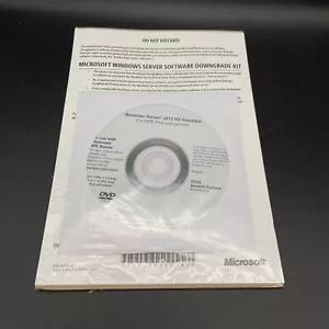 Windows Server 2012 R2 Standard For HPE ProLiant servers HP OEM 871708-B22 - Picture 1 of 4