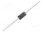 5 pieces, Diode: Schottky rectifying 1N5822RL-ST /E2UK
