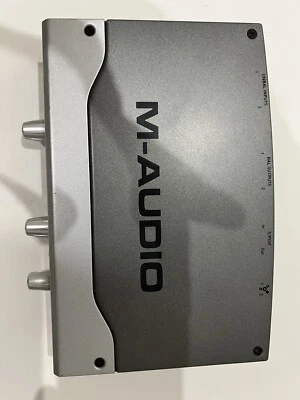 M-Audio Firewire Solo - Scheda audio- - Immagine 1 di 4