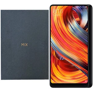 Neu Xiaomi Mi Mix 2 64GB Dual-SIM schwarz werkseitig entsperrt 4G/LTE GSM