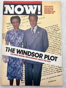 JETZT! MAGAZIN 26. JUNI 1980 WINDSOR NAZI MYSTERY - TRACY AUSTIN - GEMEINSAMER MARKT - Bild 1 von 1