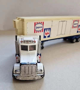 MATCHBOX Super Kings K-31 PETERBILT Iglo Langnese Sattelzug - Bild 1 von 8