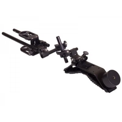 Cambo CBO-RIG6 Rig 6 - Offset Rig for larger handheld camcorders - Image 1 of 4
