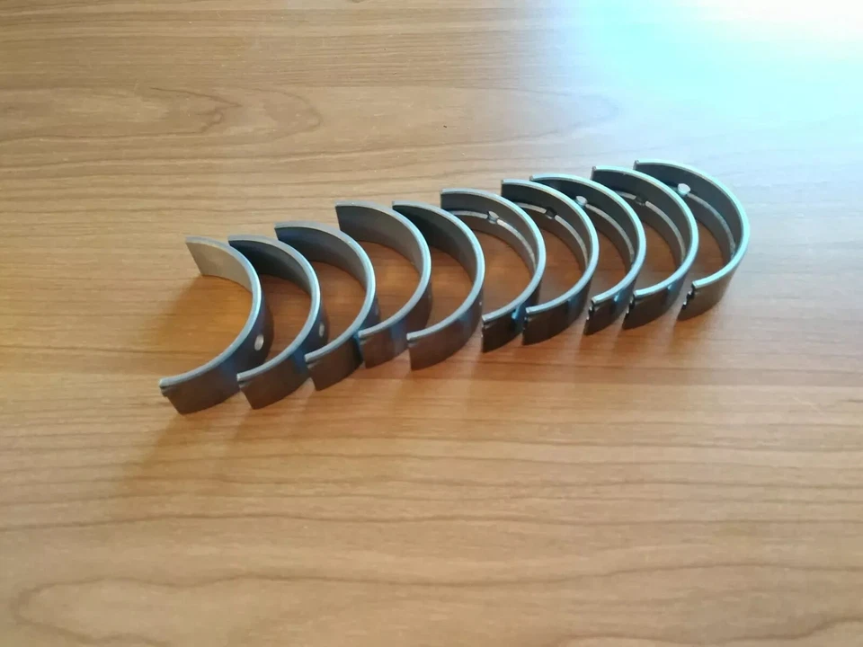 Main Bearings Crankshaft Set for Isuzu C190 STD - Image 1 of 1