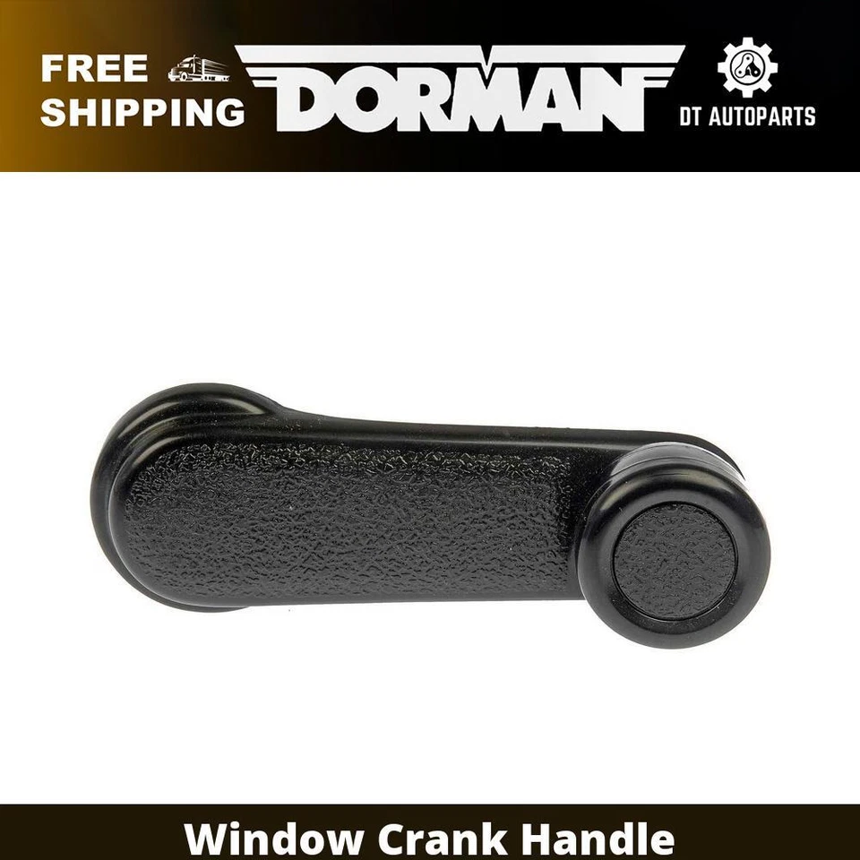 For 1988-1993 Nissan Ichi Van Dorman Window Crank Handle 1989 1990 1991 1992 - Image 1 of 4