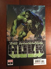 IMMORTAL HULK # 3 NM 4TH PRINT MARVEL COMICS JOE BENNETT AL EWING