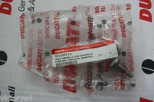 Piolo Docking Asiento Pasajero Para Ducati Multistrada 1000/03 Código 83210291A - Imagen 1 de 1