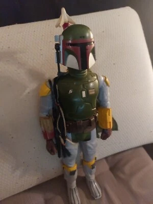 Star Wars 1979 - Kenner - Boba Fett - Photo 1/4
