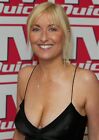 FIONA PHILLIPS - RIESIGE DEKOLLETÉ - SEXY A4 GRÖSSE GLÄNZENDES FOTO. 