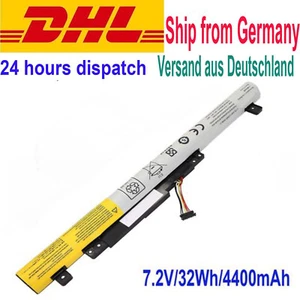 Battery Akku für Lenovo Flex 2 15 20405 15.6" batteria batterie L13L4A61 bateria - Bild 1 von 2