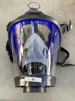 Survivair 252010 全脸呼吸面膜小号 - 全新 — 第 1/4 张图片