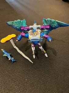 1998 Transformers Beast Wars Depth Charge 100% Complete Accessories - No Manual - Picture 1 of 1