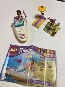 LEGO FRIENDS: Olivia's Speedboat (3937)