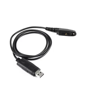 Durable USB Programming Cable For Motorola GP328Plus GP338Plus Walkie Talkie t - Zdjęcie 1 z 7