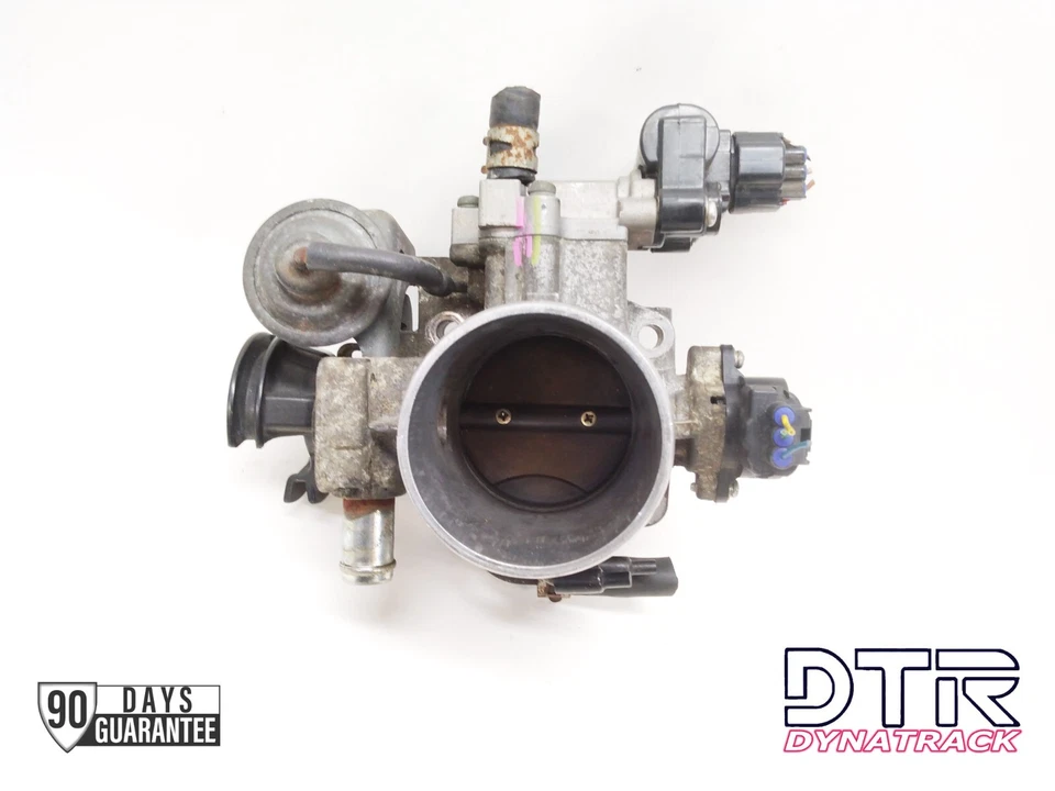 Toyota Tacoma Tundra 2000-2004 2.7L Throttle Body Assembly 22210-75240 - Image 1 of 4