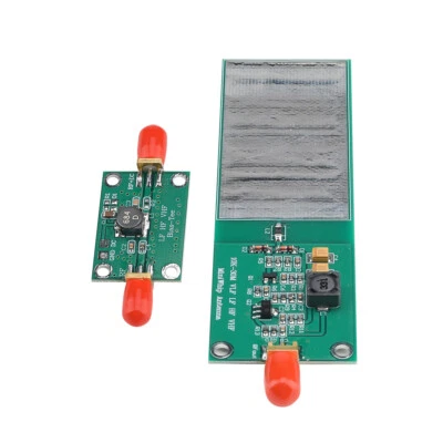 Mini-Whip Shortwave Active Antenna Mf/Vhf RTL-SDR Radio Receiver 10KHz-30MHz