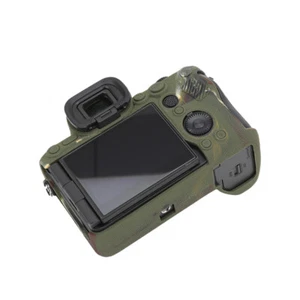 Rubber Silicon Body Case Protector Cover Skin For Sony Alpha 7RV a7RV A7R5 - Picture 1 of 34