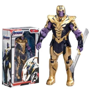 Marvel Avengers Endgame 7″ Thanos Action Figure Movie C18 - Picture 1 of 1