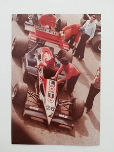 Foto Originale Formula 1 GP Imola 1984 LIGIER JS23 LOTO di Andrea De Cesaris - Picture 1 of 1