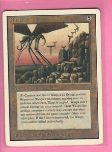 Vintage MTG The Hive Unlimited MAGIC THE GATHERING - Picture 1 of 7