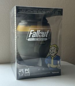 New ListingBethesda Fallout S.P.E.C.I.A.L. Anthology Edition Mini Nuke (Codes in Box) - PC