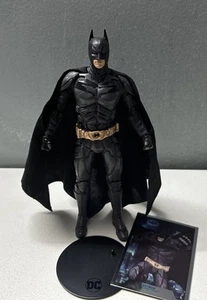 McFarlane DC Multiverse Christian Bale Batman Dark Knight 7” Figure From 6 Pack - Picture 1 of 4