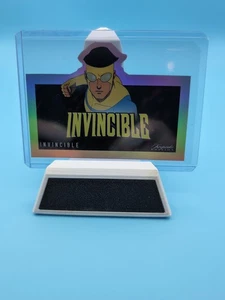 Invincible Die Cut Insert 2025 Invincible Keepsake Edition #161 - Bild 1 von 2