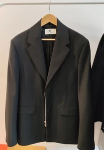 Zara limited edition wool blazer suit jacket Givenchy Alyx Kim Jones RRP: 150£ - Picture 1 of 3