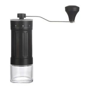 Manuelle Kaffeemühle 40 Einstellbare Einstellungen Handkaffeemühle Handmühl1147 - Bild 1 von 6