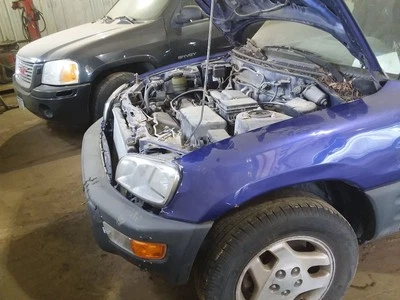 Driver Left Rear Door Vent Glass Light Tint Fits 96-00 RAV4 2074969 - Image 1 of 4