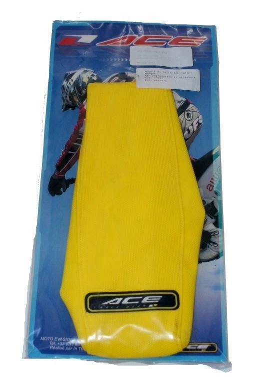 FUNDA ASIENTO PINZA AMARILLA YAMAHA YZ125/250 1996-2001 Foto 1 de 1