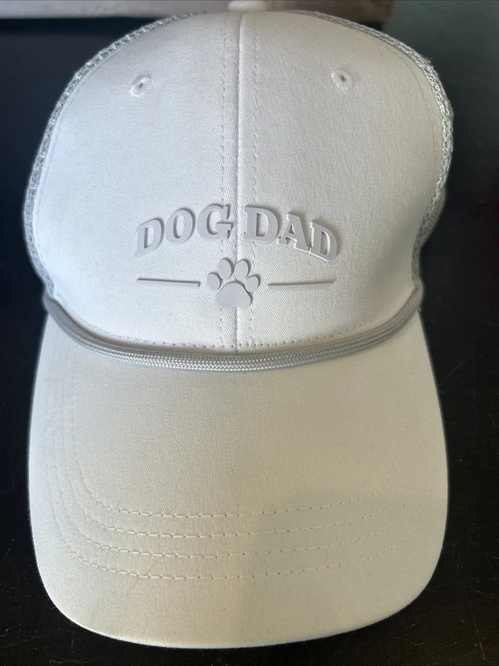 Tommy Bahama Dog Dad Hat With Baja Margarita  Recipe Inside - Image 1 of 4
