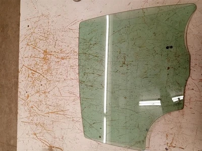 2004-2008 PONTIAC GRAND PRIX Rear Back Side Door Glass Passenger Right9231079 - Image 1 of 4