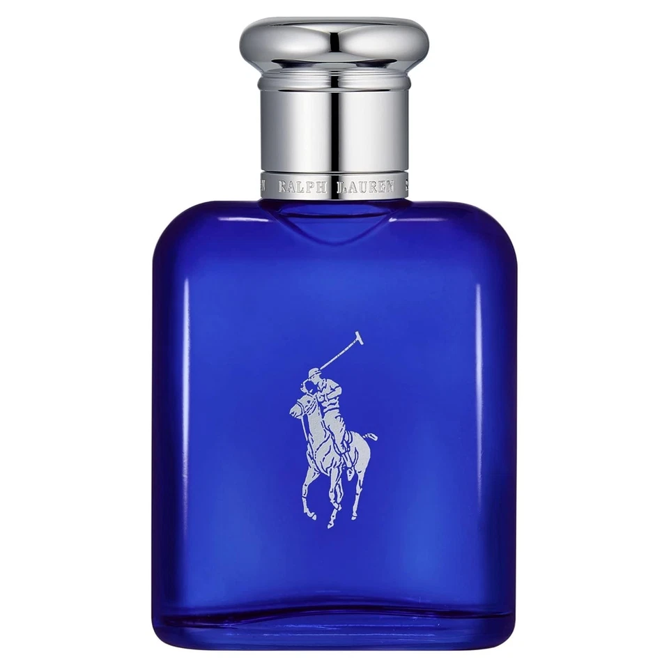 RALPH LAUREN FRAGRANCES - Polo Blue - Eau de Toilette - Men's Cologne - Aquatic - Image 1 of 4
