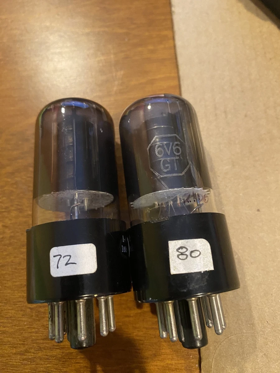 6v6gt for sale - eBay